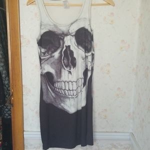 Skull Dress